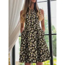 پیراهن زنانه KOHAN کد 40001407744 - کی شاپ (کهن شاپ سابق)