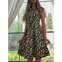 پیراهن زنانه KOHAN کد 40001407744 - کی شاپ (کهن شاپ سابق)