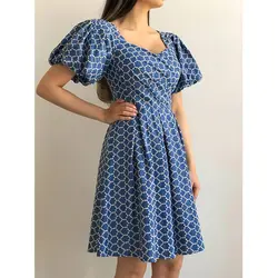 پیراهن زنانه KOHAN کد 40011412880 - کی شاپ (کهن شاپ سابق)