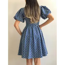 پیراهن زنانه KOHAN کد 40011412880 - کی شاپ (کهن شاپ سابق)