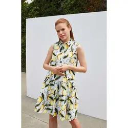 پیراهن زنانه adL کد 12438228001 - کی شاپ (کهن شاپ سابق)