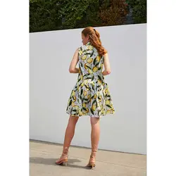 پیراهن زنانه adL کد 12438228001 - کی شاپ (کهن شاپ سابق)