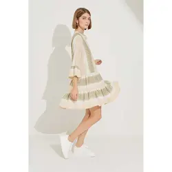 پیراهن زنانه adL کد 12439642000 - کی شاپ (کهن شاپ سابق)