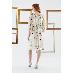 پیراهن زنانه ROMAN کد Y2211083 - کی شاپ (کهن شاپ سابق)