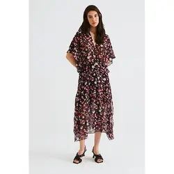 پیراهن زنانه ROMAN کد Y2211019 - کی شاپ (کهن شاپ سابق)