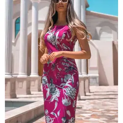 پیراهن زنانه KOHAN کد 40001404761 - کی شاپ (کهن شاپ سابق)