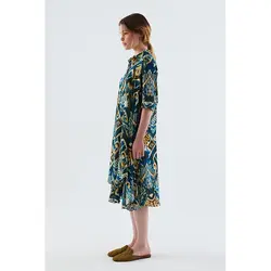 پیراهن زنانه ROMAN کد Y2211081 - کی شاپ (کهن شاپ سابق)