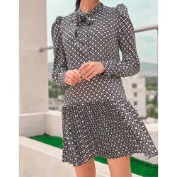 پیراهن زنانه KOHAN کد 40001417667 - کی شاپ (کهن شاپ سابق)