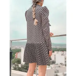 پیراهن زنانه KOHAN کد 40001417667 - کی شاپ (کهن شاپ سابق)