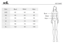 پیراهن زنانه love my body کد 124L8104000 - کی شاپ (کهن شاپ سابق)