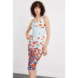 پیراهن زنانه adL کد 12436334002 - کی شاپ (کهن شاپ سابق)