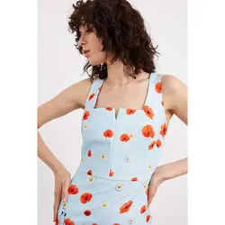 پیراهن زنانه adL کد 12436334002 - کی شاپ (کهن شاپ سابق)