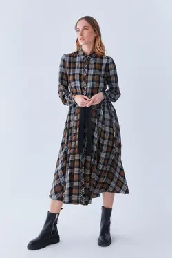 پیراهن زنانه ROMAN کد k2111007 - کی شاپ (کهن شاپ سابق)