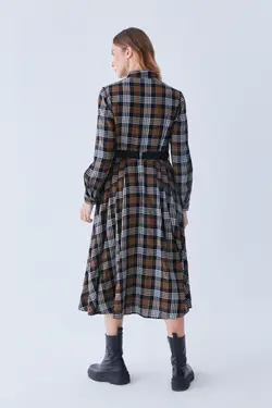 پیراهن زنانه ROMAN کد k2111007 - کی شاپ (کهن شاپ سابق)