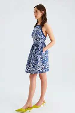 پیراهن زنانه ROMAN کد y2211042 - کی شاپ (کهن شاپ سابق)