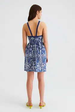 پیراهن زنانه ROMAN کد y2211042 - کی شاپ (کهن شاپ سابق)