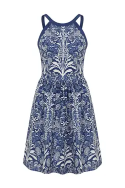 پیراهن زنانه ROMAN کد y2211042 - کی شاپ (کهن شاپ سابق)