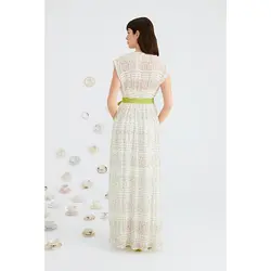 پیراهن زنانه ROMAN کد Y2211037 - کی شاپ (کهن شاپ سابق)