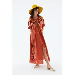 پیراهن زنانه ROMAN کد Y2269123 - کی شاپ (کهن شاپ سابق)