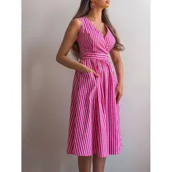 پیراهن زنانه KOHAN کد 40010411905 - کی شاپ (کهن شاپ سابق)