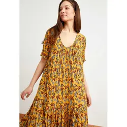 پیراهن زنانه Love my body کد 124L7586001 - کی شاپ (کهن شاپ سابق)