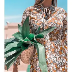 پیراهن زنانه KOHAN کد 40001408806 - کی شاپ (کهن شاپ سابق)