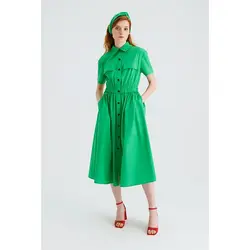 پیراهن زنانه ROMAN کد Y2211062 - کی شاپ (کهن شاپ سابق)