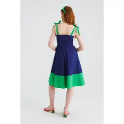 پیراهن زنانه ROMAN کد Y2211064 - کی شاپ (کهن شاپ سابق)