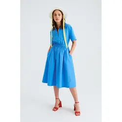 پیراهن زنانه ROMAN کد Y2211066 - کی شاپ (کهن شاپ سابق)