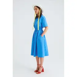 پیراهن زنانه ROMAN کد Y2211066 - کی شاپ (کهن شاپ سابق)