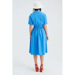 پیراهن زنانه ROMAN کد Y2211066 - کی شاپ (کهن شاپ سابق)