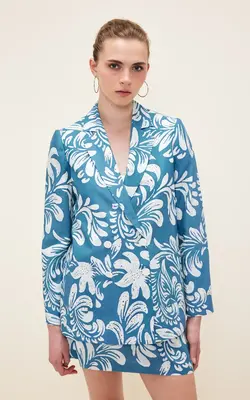 کت زنانه adL کد 119L8452002 - کی شاپ (کهن شاپ سابق)