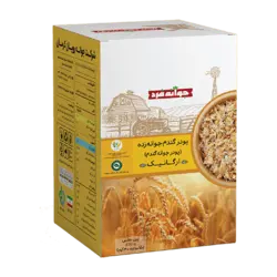 پودر گندم جوانه زده (جوانه گندم ساشه 30گرمی) ارگانیک