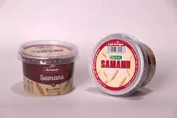 سمنو ویژه غنی شده با ویتامین دی 300 گرمی