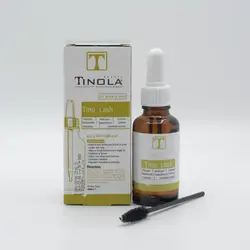 سرم تقویتی مژه و ابرو تینولا