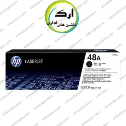 کارتریج تونر مشکی اچ پی HP 48A