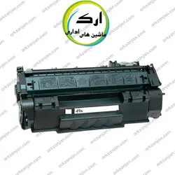 کارتریج تونر مشکی اچ پی HP 49A