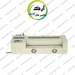 دستگاه پرس کارت و لمینت مدل AX-110