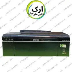 پرینتر کارکرده جوهر افشان رنگی اپسون مدل Stylus Photo P50