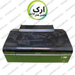 پرینتر کارکرده جوهر افشان رنگی اپسون مدل Stylus Photo P50