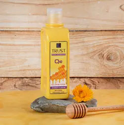 شامپو بدن عسل و کیوتن تراست