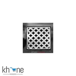 کفشور استیل آداک ۱۰ در ۱۰ کد 205s - خانه مدرن