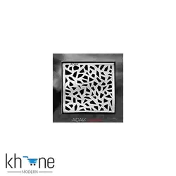کفشور استیل آداک ۱۰ در ۱۰ کد 206s - خانه مدرن