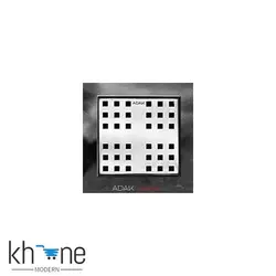 کفشور استیل آداک ۱۰ در ۱۰ کد 213s - خانه مدرن