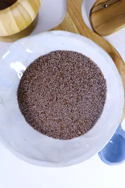 اسفرزه 100 گرمی