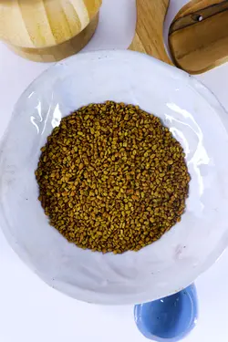 بذر شنبلیله 100 گرمی