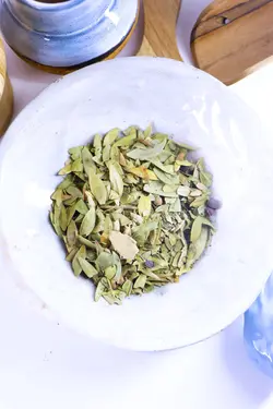 برگ مورد 100 گرمی