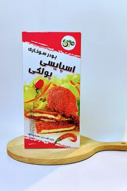 پودر سوخاری اسپایسی پولکی