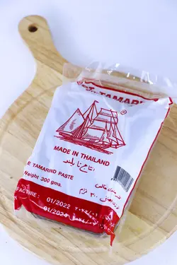 تمر هندی کشتی  300 گرمی