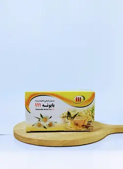 دمنوش گیاهی بابونه 111